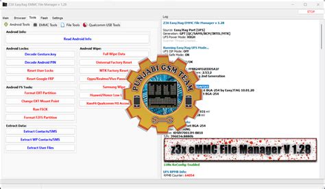 Image result for Descargar eMMC File Manager