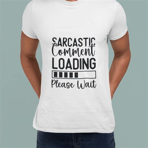 Sarcastic Comment Loading Please Wait SVG, Sarcastic Svg, Sassy Svg ...