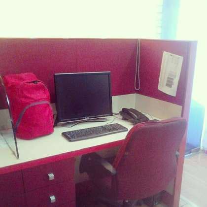 Wizcraft International Entertainment Pvt. Ltd. Office Photos