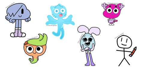 Discuss Everything About The Amazing World of Gumball Wiki | Fandom
