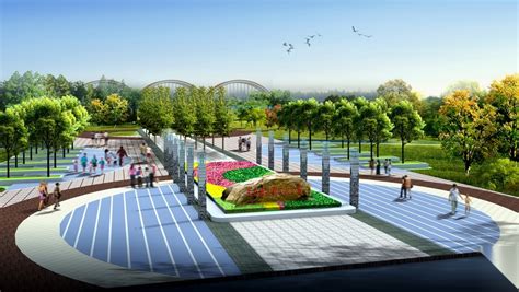[天津]生态城市主题文化公园绿化设计方案施工图下载【ID:161014136】_知末案例馆