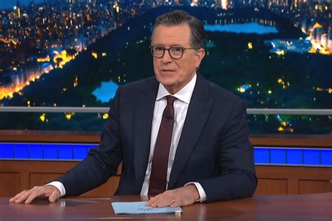 Image result for Stephen Colbert