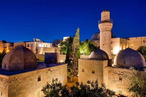Palace of The Shirvanshahs: A Whole Guide