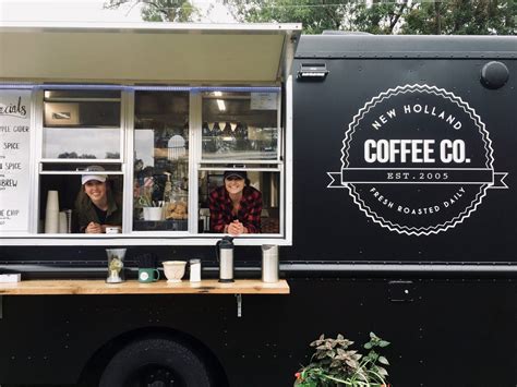 Coffee Truck Napa at Ida Barrera blog