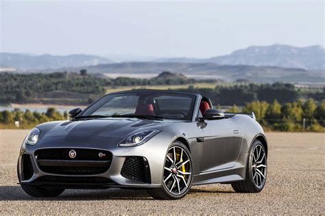 Jaguar F Type Coupe