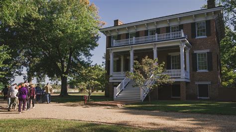 Lee Hall Mansion - Historic Newport News