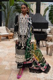 Sana Safinaz Muzlin Summer Lawn Collection 2022 – M221-009A-CK – YourLibaas