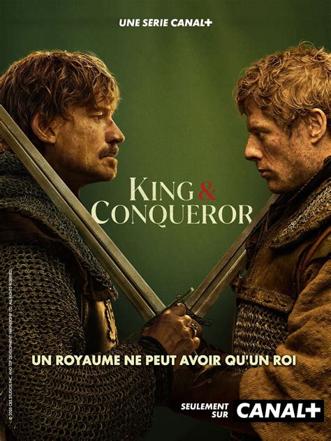 Review Of King And Conqueror