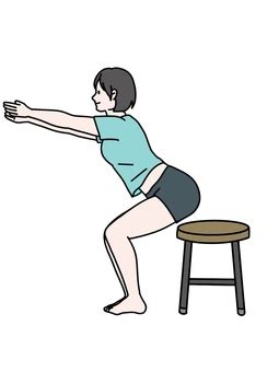 関連する画像の詳細をご覧ください。スクワットイラスト｜無料イラスト・フリー素材なら「イラストAC」