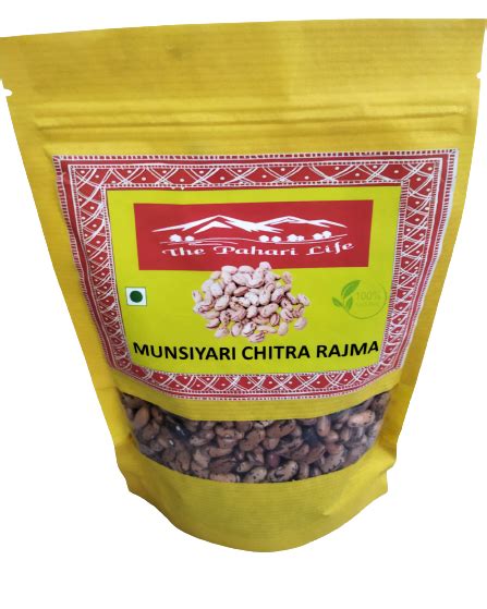 Rajma (Chitra, Munsiyari)/ The Pahari Life