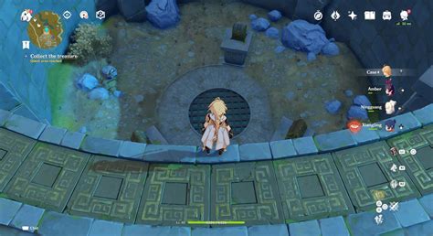 Genshin Impact Treasure Lost, Treasure Found | Stone Tablet and Jade ...