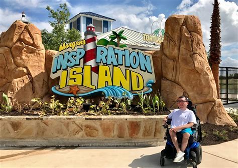 A wheelchair accessible guide to Morgan’s Wonderland and Morgan’s ...