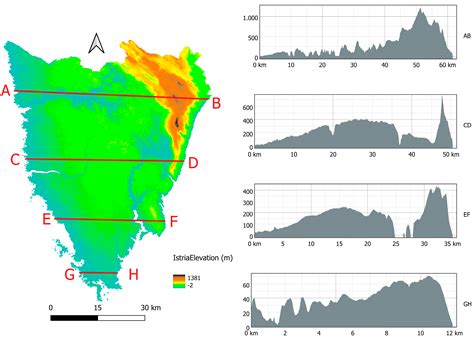 High-Resolution Coastal Vulnerability Assessment for the Istrian ...