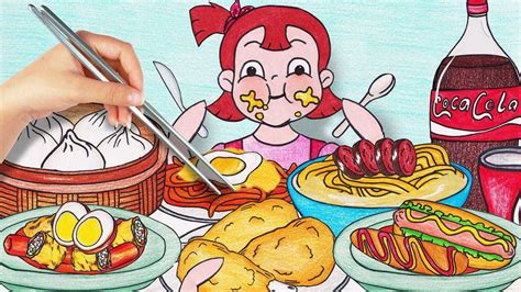 Food Science 动画 的图像结果