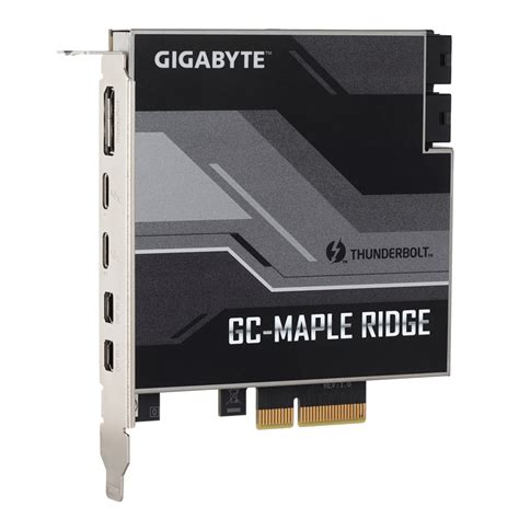 GC-MAPLE RIDGE｜AORUS - GIGABYTE India