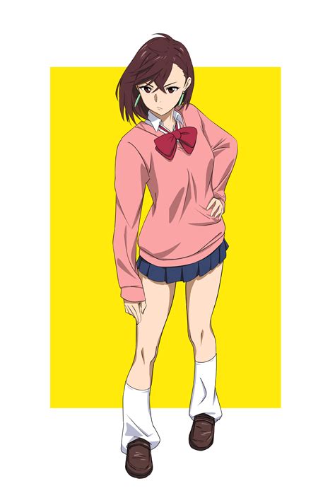 Ayase Momo - Dandadan - Image by Science SARU #4305688 - Zerochan Anime ...