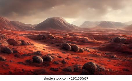 Mars Drawing 的图像结果