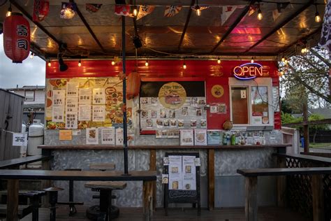 Eugene food carts to check out this spring - Daily Emerald