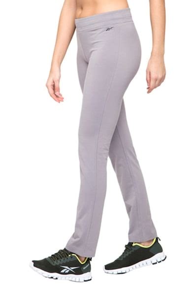 Womens Reebok Training Foundation Knit Pants