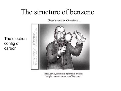 Cc the structure of benzene | PPT