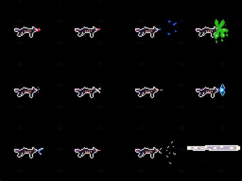 +Laser Gunfire Particle Effect Tutorial 的图像结果