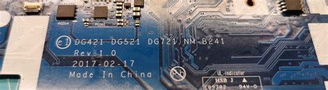 BIOS | SCHEMATIC | BOARDVIEW DG421 DG521 DG721 NM-B241 REV 1.0 Lenovo ...
