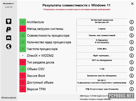 Download WhyNotWin11 2.3.1 mới nhất ngày 11/7/2021 | Viết bởi ...