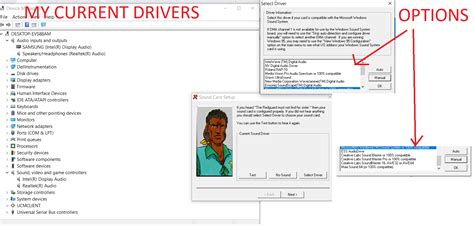 Installing Sound Drivers 的图像结果