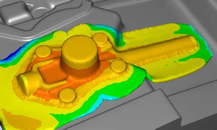 Image result for Front Axle Forging Simulation