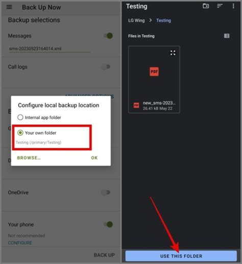 Save Android Mobile Texts to Computer 的图像结果