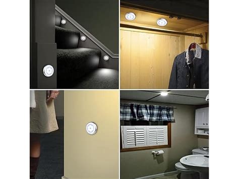 Image result for Small Battery Motion Sensor Light