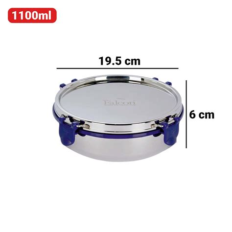 EcoNxt Jumbo 7.1 Container 1pc - 1100ml – PddFalcon