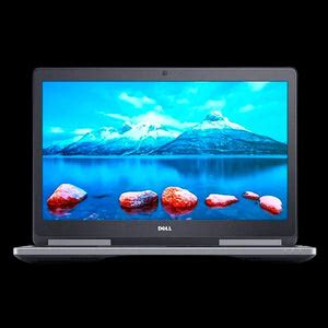 Dell Precision 7520 Refurbished | i7 6th Gen | 16GB RAM | 4GB Graphics ...
