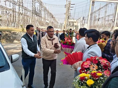 Shailendra Kumar holds 5 hours long meeting on HR issues of all cadres ...