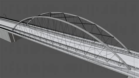 Python for Arch Bridge 的图像结果