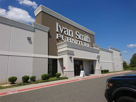 IVAN SMITH FURNITURE - 3591 Pecanland Mall Dr, Monroe LA - Hours ...