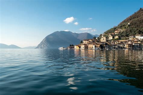On the shores of Lake Iseo: exploring Italy's lesser-known lake ...