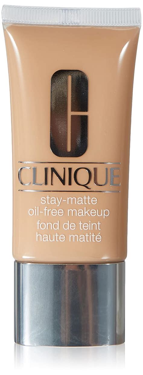 Buy Clinique Stay Matte Foundation 1.0 Oz Clinique/Stay Matte Oil Free ...