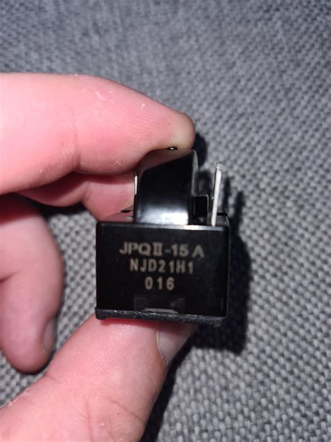 How to Test LG Compressor Overload Protector 的图像结果