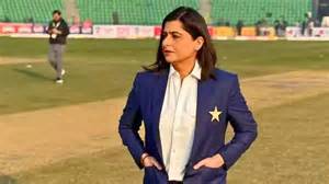 ‘Azad Kashmir’ row: Ex-Pakistan captain Sana Mir issues clarification ...