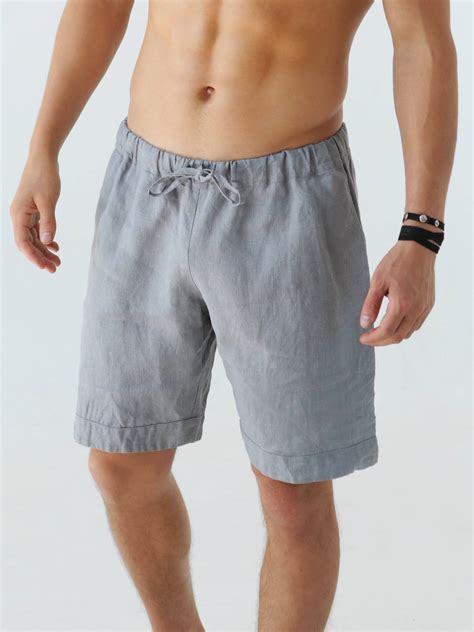 Best Men's Linen Shorts at Maxine Smith blog