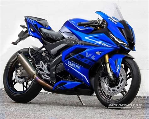 Yamaha YZF-R15 Gets Updated with Variable Valves - Asphalt & Rubber