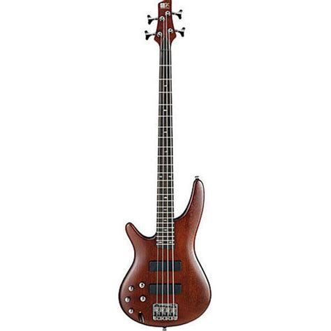 Buy Ibanez SR500L Bass Guitar - Brown Mahogany - Garage Sale Online ...