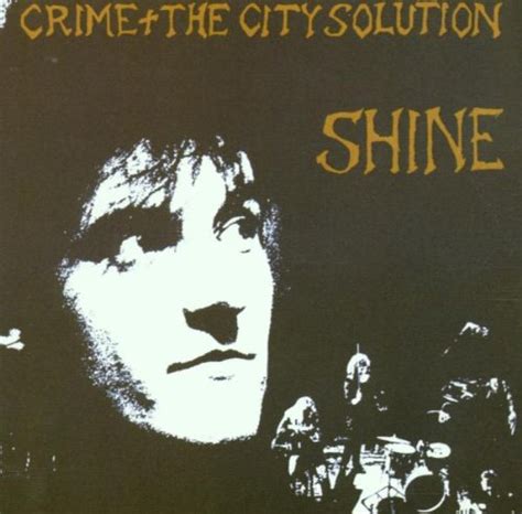 Shine: Crime & the City Solution: Amazon.in: Music}