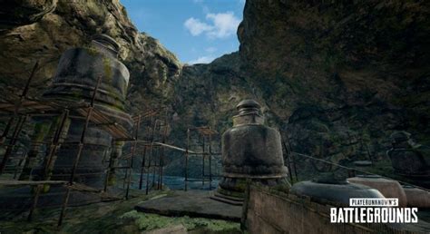 PUBG Mobile: The Best Places To Find Loot In Sanhok