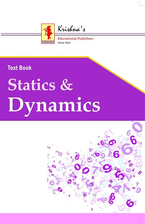 TB Statics & Dynamics : Vasishtha & Others, Vasishtha & Others: Amazon ...