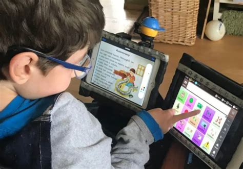 Assistive technology Types 的图像结果