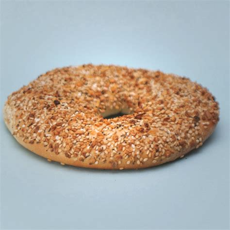 Flat Bagels - Fresh from New Yorker Bagels