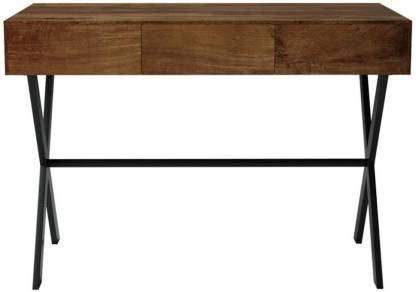 PAC Solid Wood Office Table Price in India - Buy PAC Solid Wood Office ...