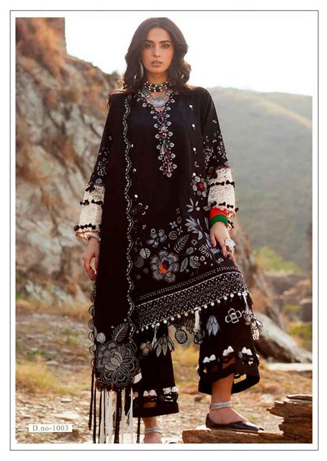 Jade Ayesha Zara Vol 1 Cotton Dress Material Collection